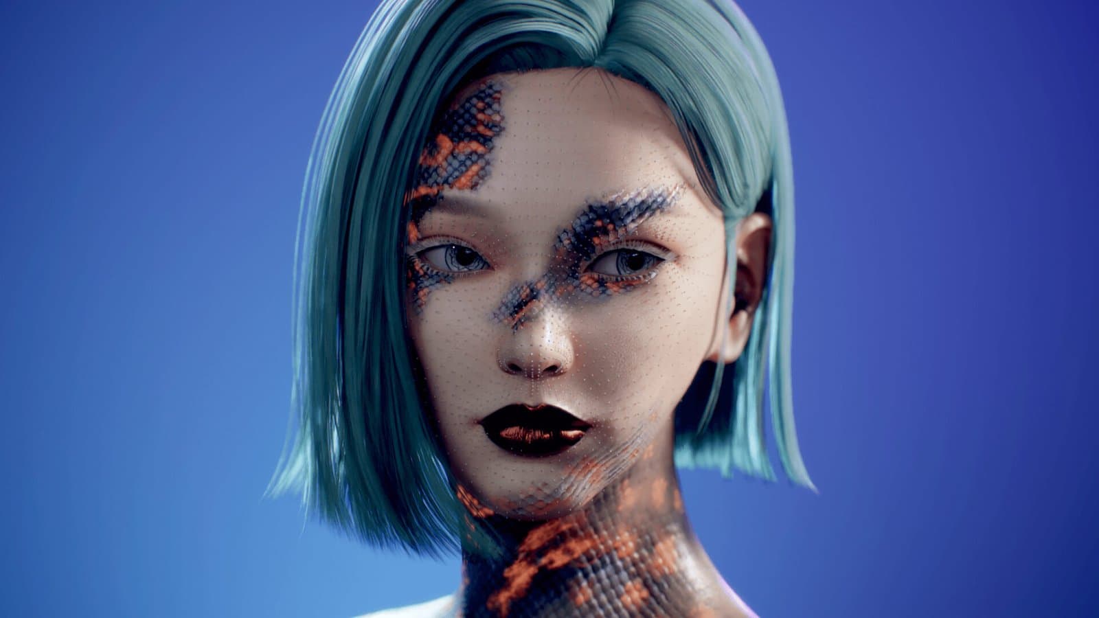 3D product animation showcase render with high-detail cosmetic and device modeling