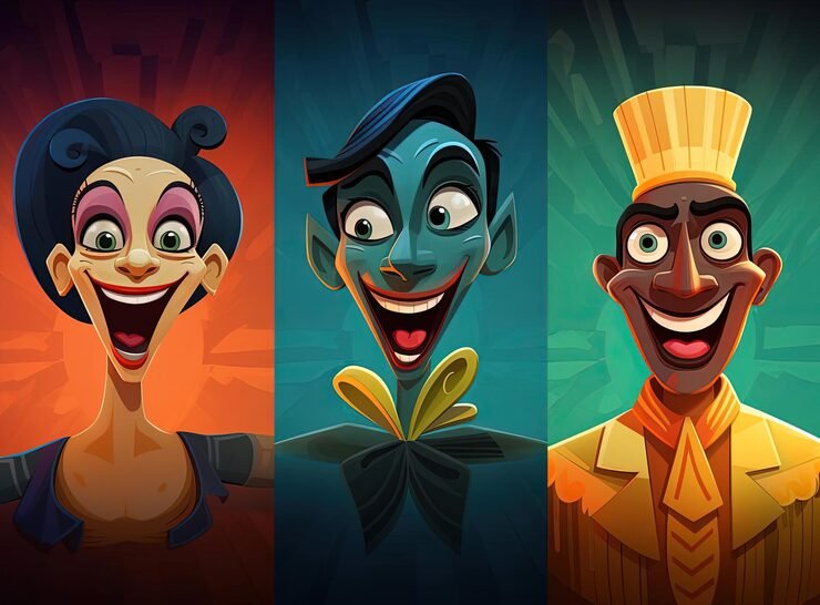 Character Animation 5